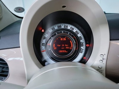 Fiat 500 1.2 Lounge (18)