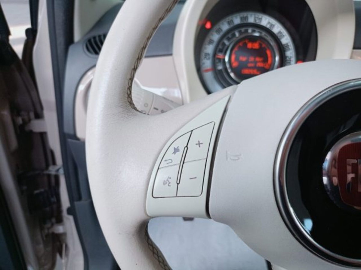 Fiat 500 1.2 Lounge (19)
