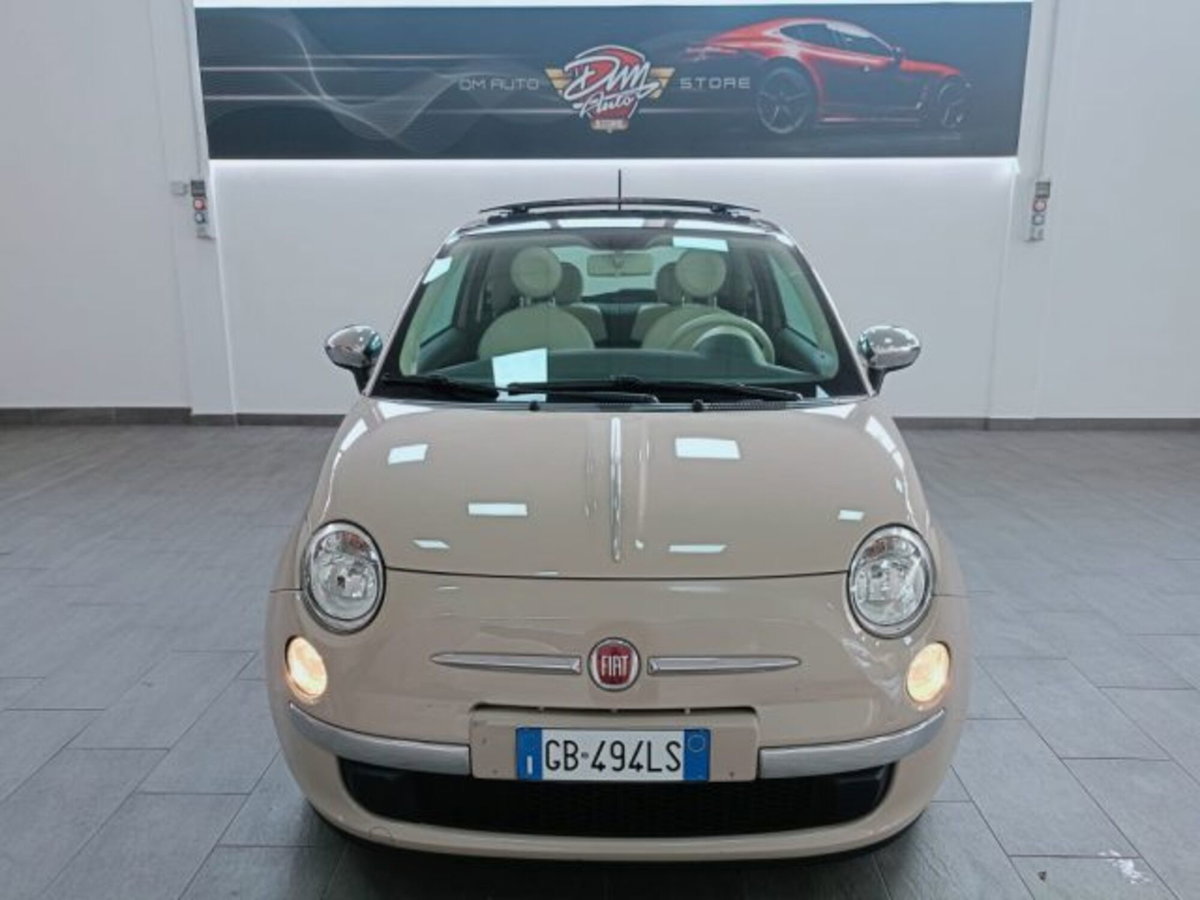 Fiat 500 1.2 Lounge (2)