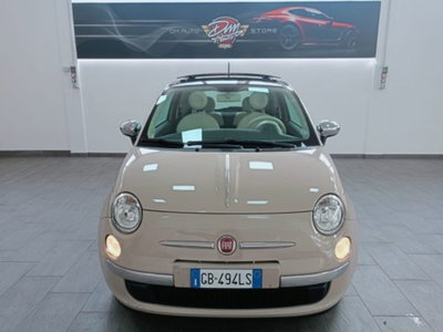Fiat 500 1.2 Lounge (2)