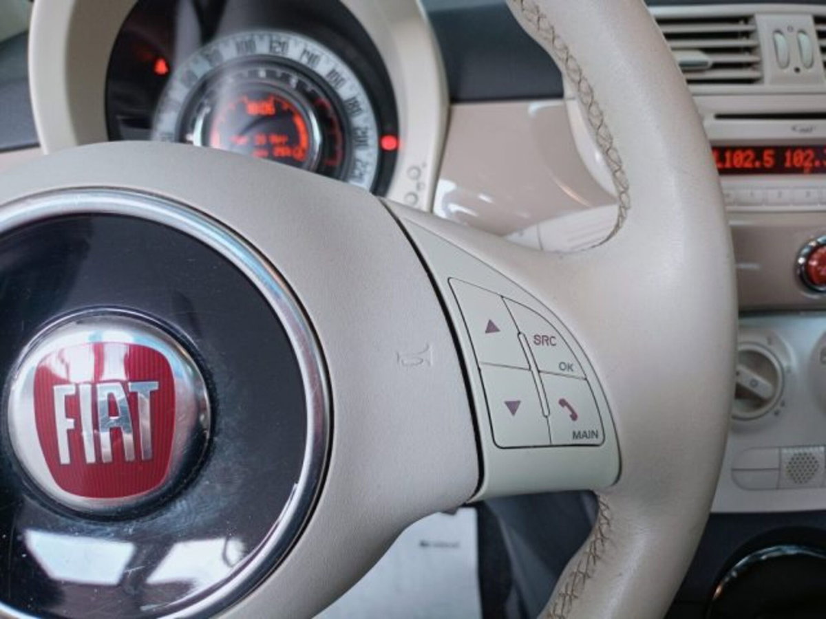 Fiat 500 1.2 Lounge (20)