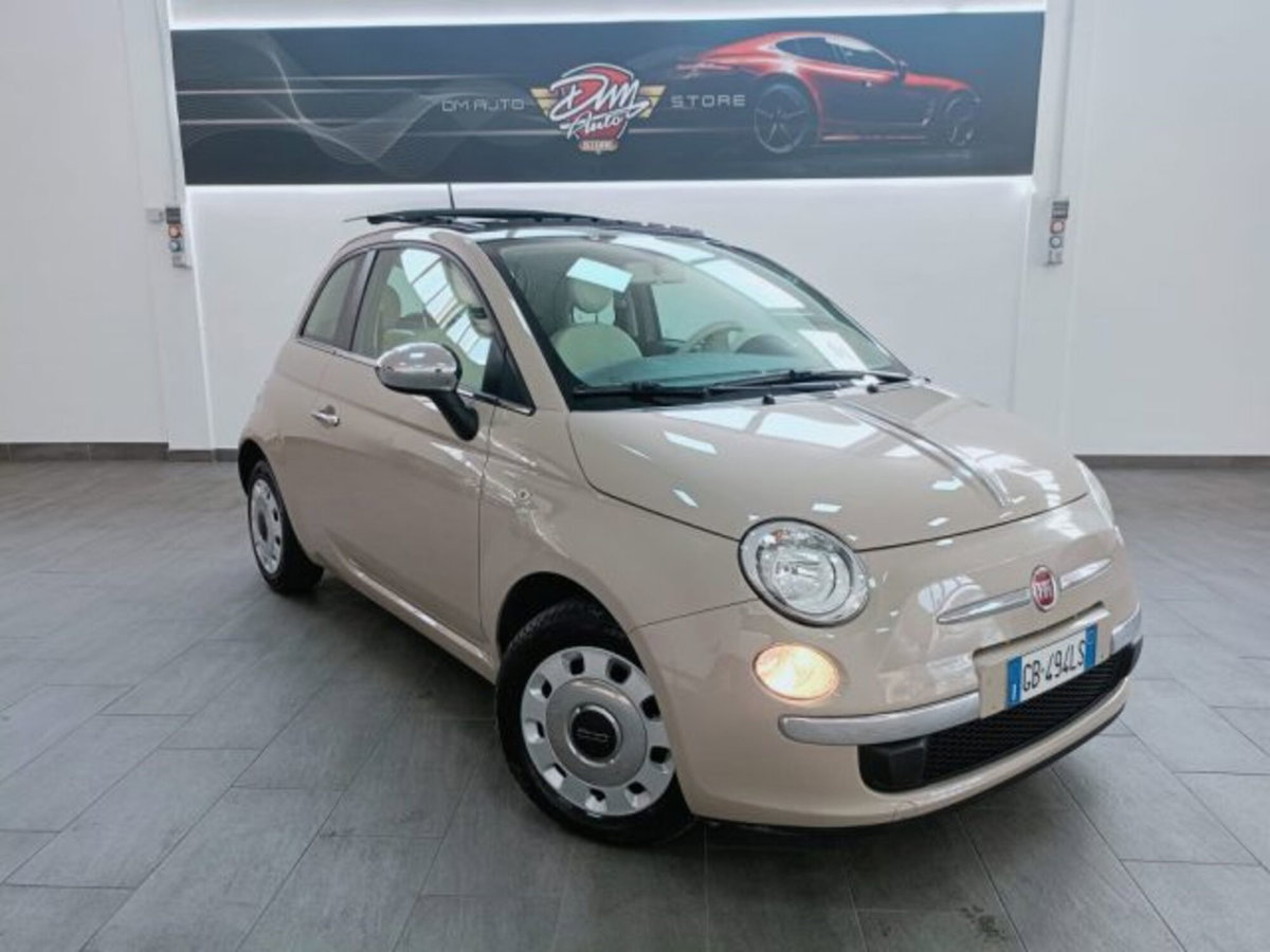 Fiat 500 1.2 Lounge (3)
