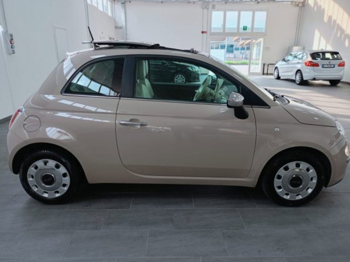 Fiat 500 1.2 Lounge (4)