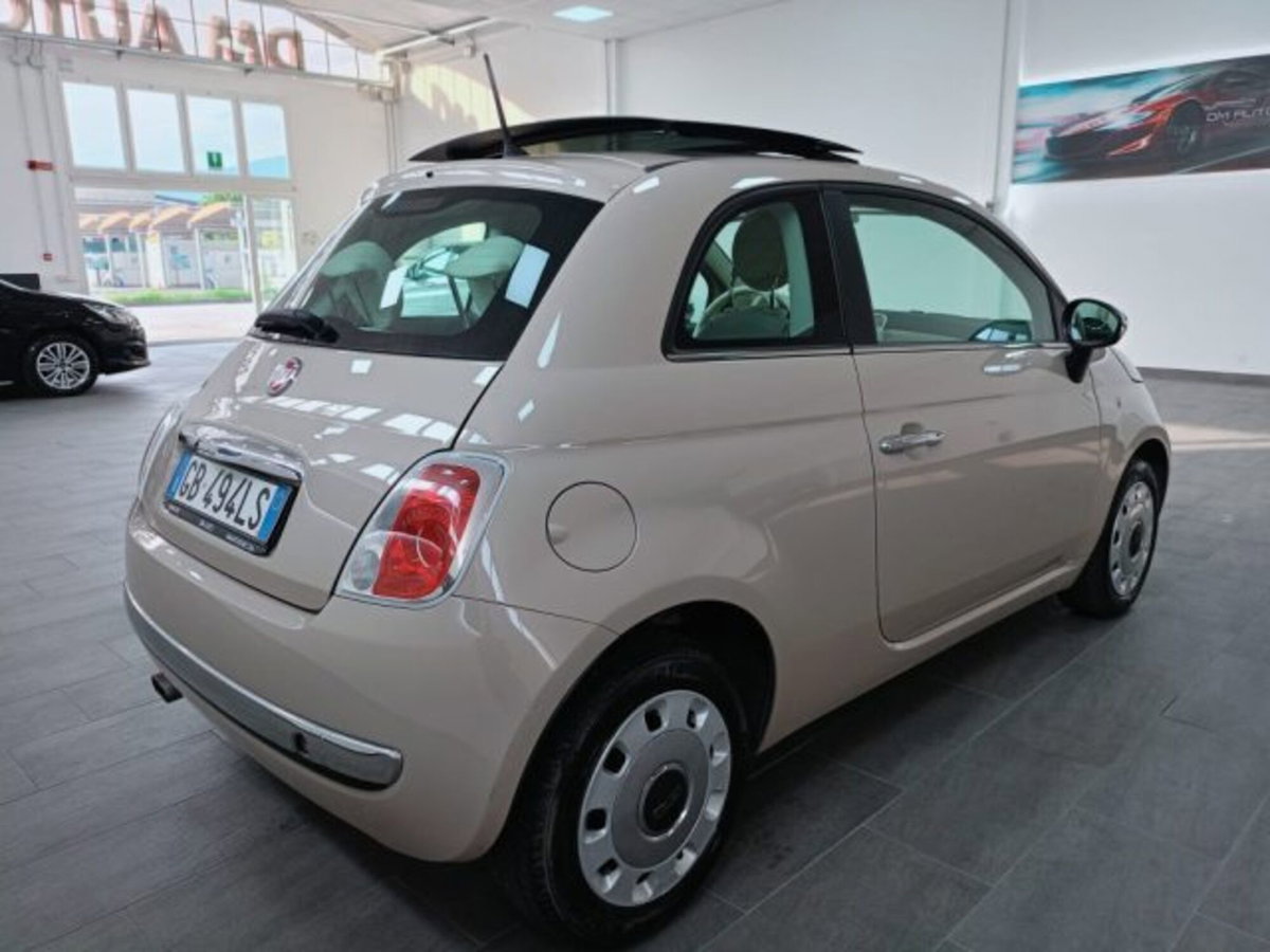 Fiat 500 1.2 Lounge (5)