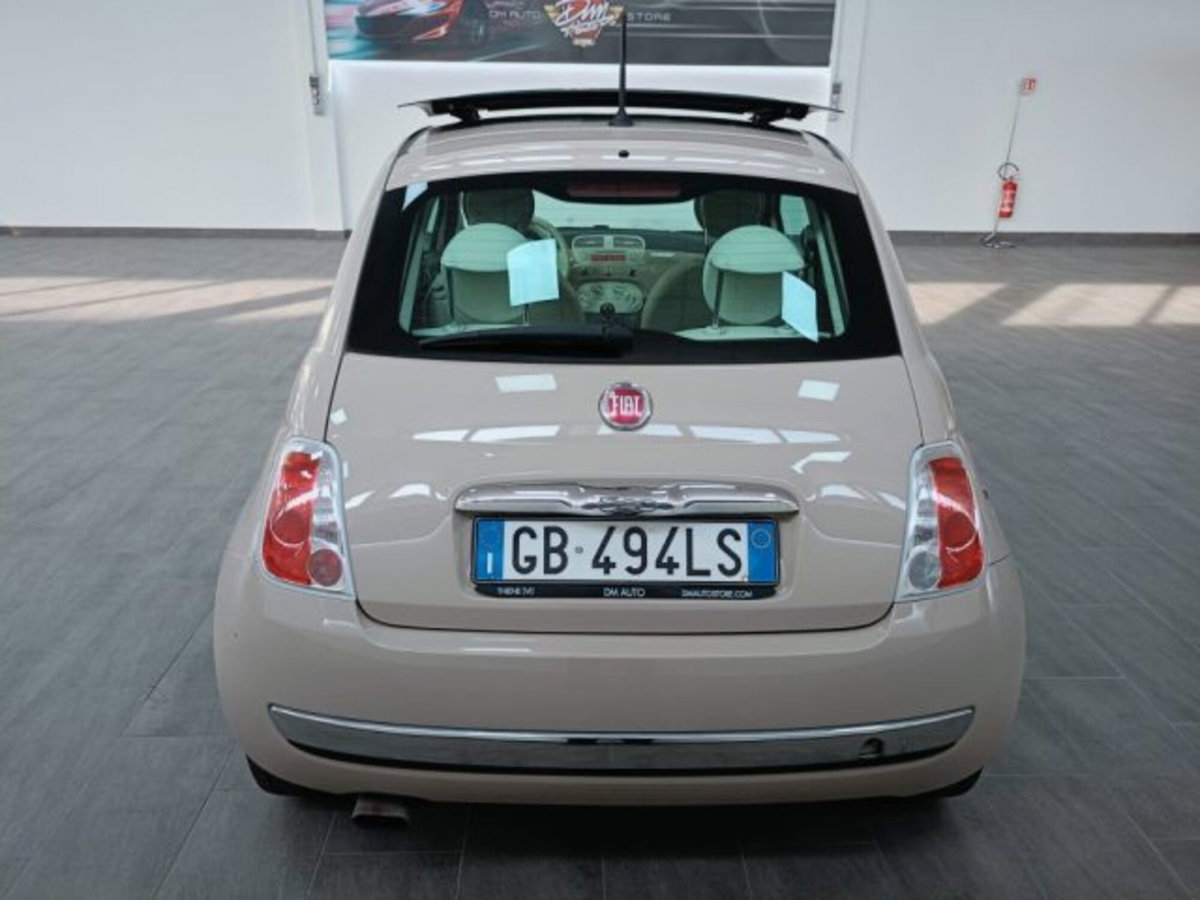 Fiat 500 1.2 Lounge (6)