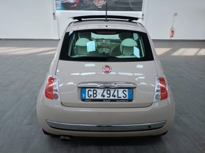 Fiat 500 1.2 Lounge (6)