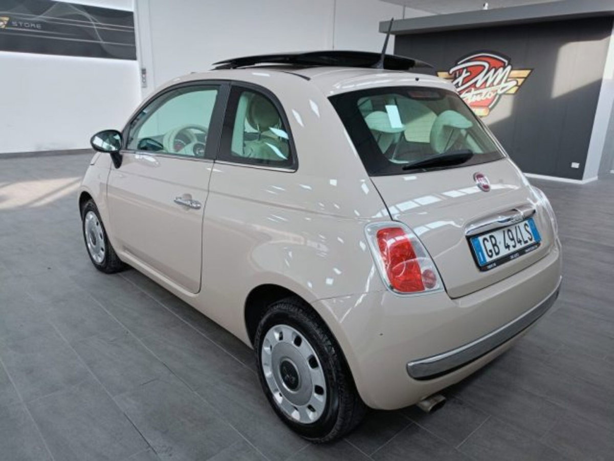 Fiat 500 1.2 Lounge (7)