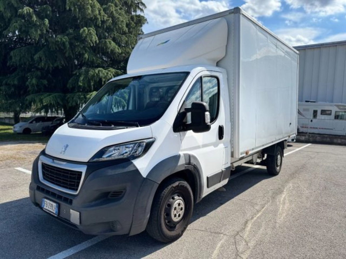 Peugeot Boxer Telaio 435 2.2 HDi/150CV FAP PLM Cabinato
