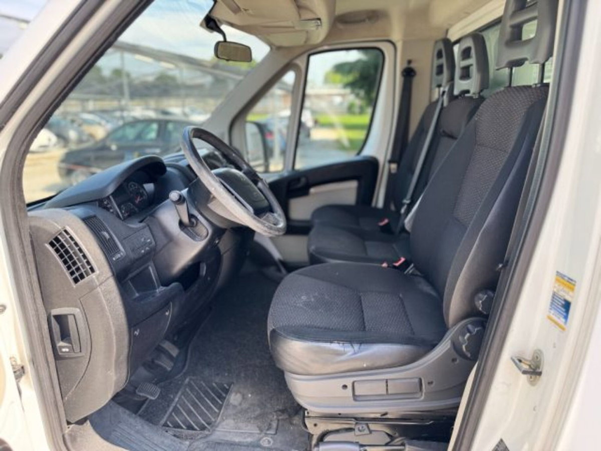 Peugeot Boxer Telaio 435 2.2 HDi/150CV FAP PLM Cabinato (10)