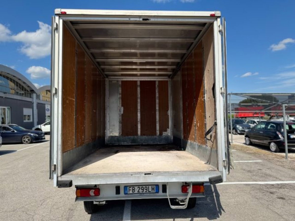 Peugeot Boxer Telaio 435 2.2 HDi/150CV FAP PLM Cabinato (14)