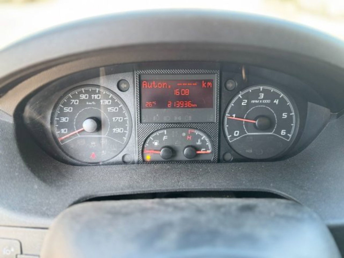 Peugeot Boxer Telaio 435 2.2 HDi/150CV FAP PLM Cabinato (17)