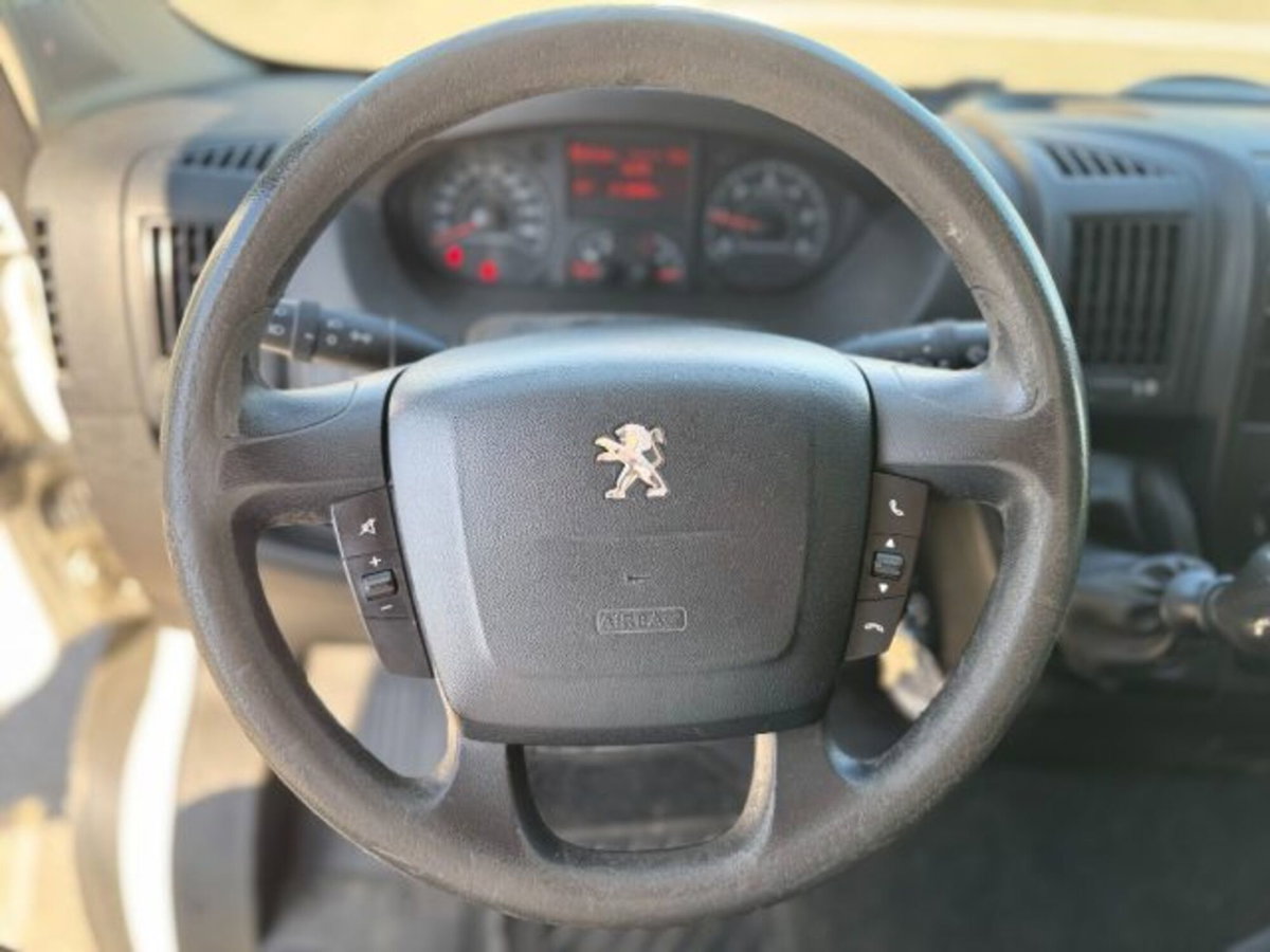 Peugeot Boxer Telaio 435 2.2 HDi/150CV FAP PLM Cabinato (19)