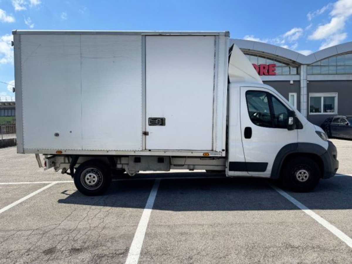 Peugeot Boxer Telaio 435 2.2 HDi/150CV FAP PLM Cabinato (4)