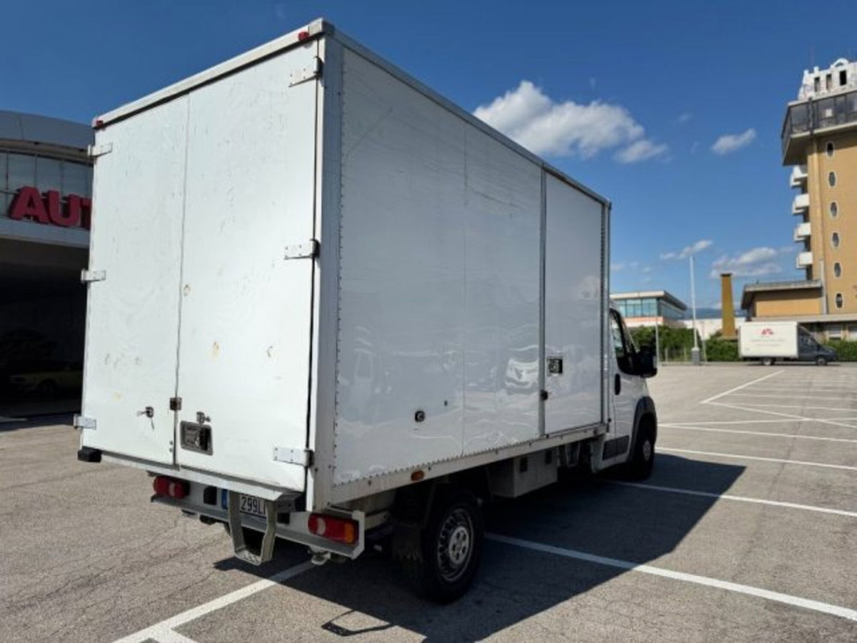 Peugeot Boxer Telaio 435 2.2 HDi/150CV FAP PLM Cabinato (5)
