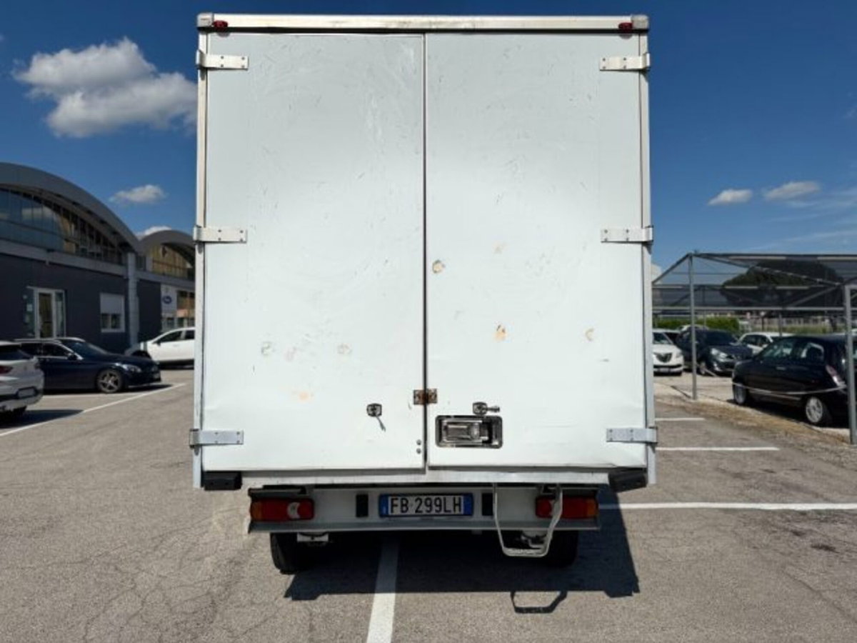 Peugeot Boxer Telaio 435 2.2 HDi/150CV FAP PLM Cabinato (6)