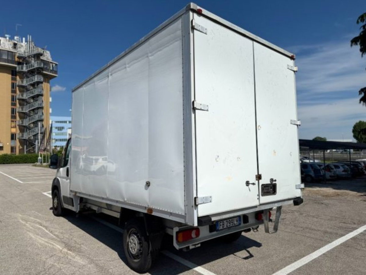 Peugeot Boxer Telaio 435 2.2 HDi/150CV FAP PLM Cabinato (7)