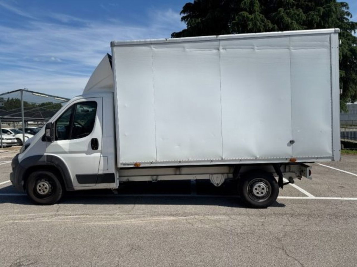 Peugeot Boxer Telaio 435 2.2 HDi/150CV FAP PLM Cabinato (8)