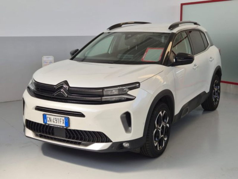 Citroen C5 Aircross Aircross BlueHDi 130 S&S EAT8 Shine