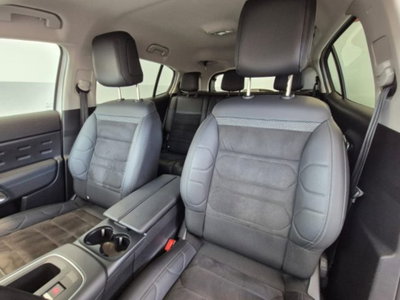 Citroen C5 Aircross Aircross BlueHDi 130 S&S EAT8 Shine (17)