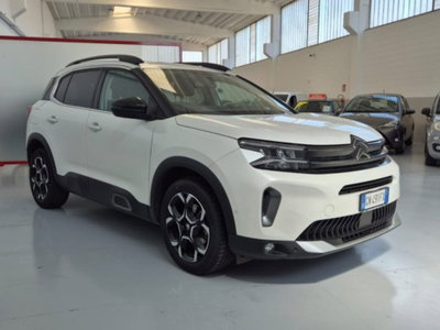 Citroen C5 Aircross Aircross BlueHDi 130 S&S EAT8 Shine (18)