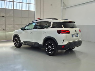 Citroen C5 Aircross Aircross BlueHDi 130 S&S EAT8 Shine (2)