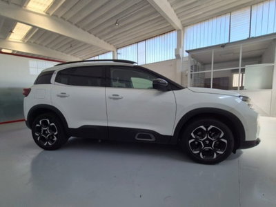 Citroen C5 Aircross Aircross BlueHDi 130 S&S EAT8 Shine (20)