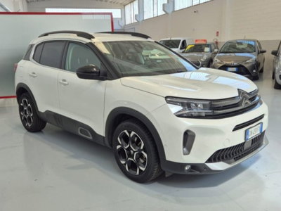 Citroen C5 Aircross Aircross BlueHDi 130 S&S EAT8 Shine (3)