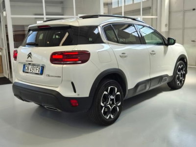 Citroen C5 Aircross Aircross BlueHDi 130 S&S EAT8 Shine (4)