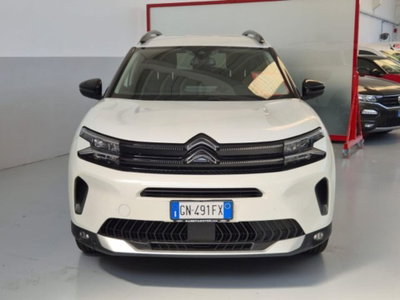 Citroen C5 Aircross Aircross BlueHDi 130 S&S EAT8 Shine (5)