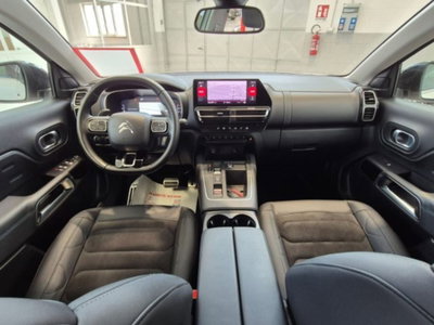 Citroen C5 Aircross Aircross BlueHDi 130 S&S EAT8 Shine (7)