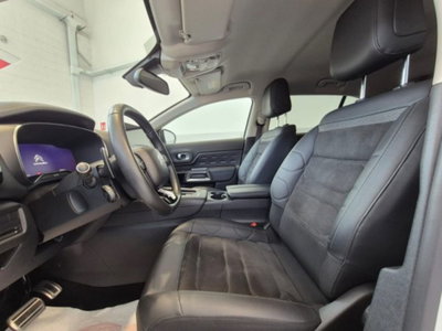 Citroen C5 Aircross Aircross BlueHDi 130 S&S EAT8 Shine (8)