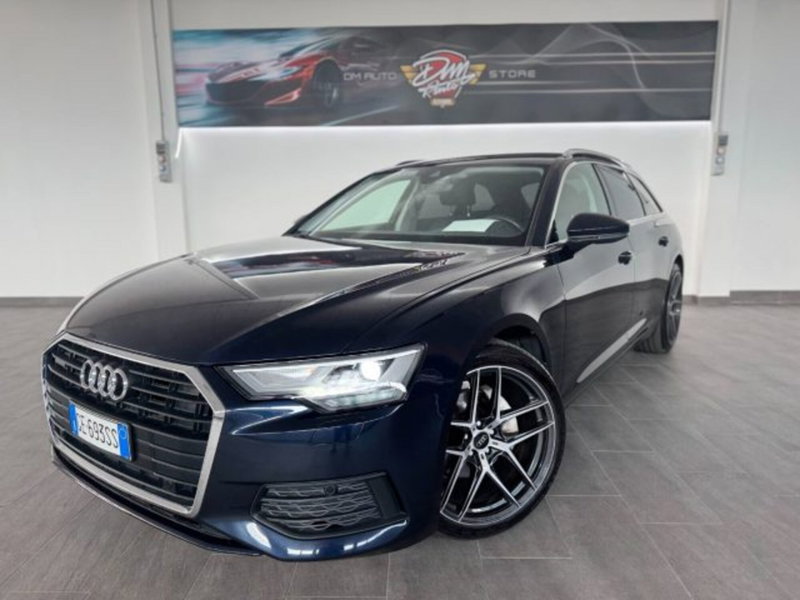 Audi A6 Avant 40 2.0 TDI quattro ultra S tronic Business
