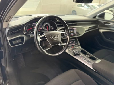 Audi A6 Avant 40 2.0 TDI quattro ultra S tronic Business (11)