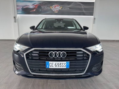 Audi A6 Avant 40 2.0 TDI quattro ultra S tronic Business (2)