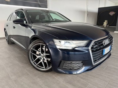 Audi A6 Avant 40 2.0 TDI quattro ultra S tronic Business (3)