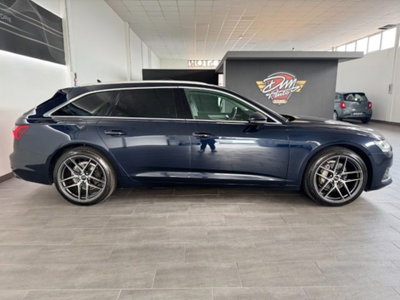 Audi A6 Avant 40 2.0 TDI quattro ultra S tronic Business (4)