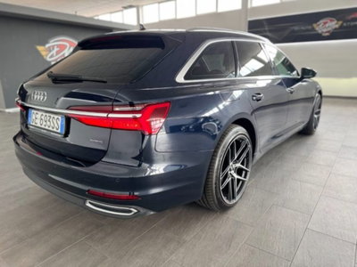 Audi A6 Avant 40 2.0 TDI quattro ultra S tronic Business (5)