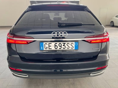 Audi A6 Avant 40 2.0 TDI quattro ultra S tronic Business (6)