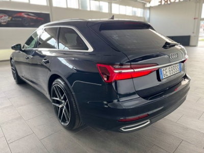 Audi A6 Avant 40 2.0 TDI quattro ultra S tronic Business (7)