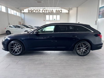 Audi A6 Avant 40 2.0 TDI quattro ultra S tronic Business (8)