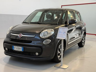 Fiat 500L Living 1.3 Multijet 95 CV Dualogic Pop Star (3)