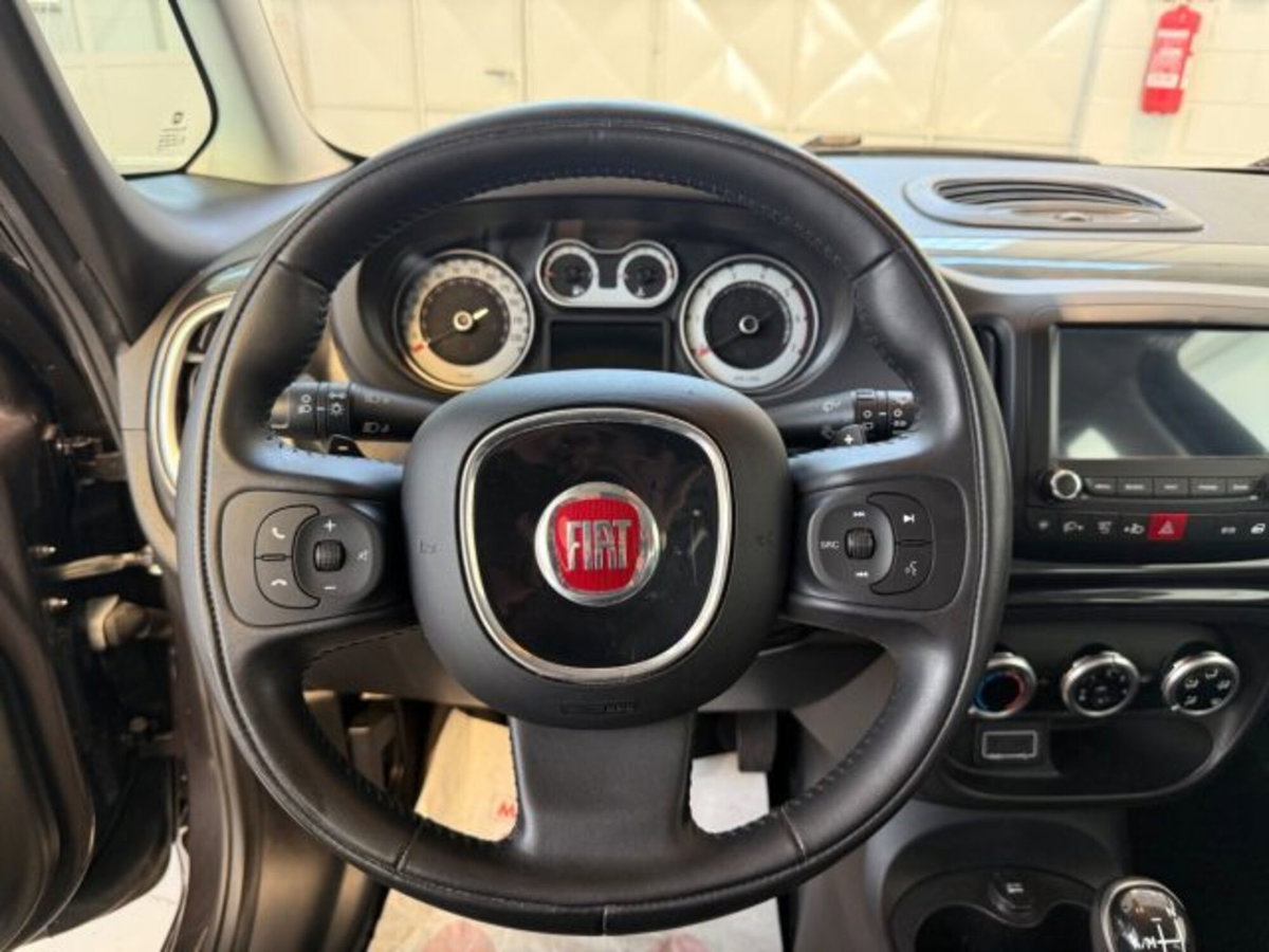 Fiat 500L 1.3 Multijet 95 CV Dualogic Pop Star (11)
