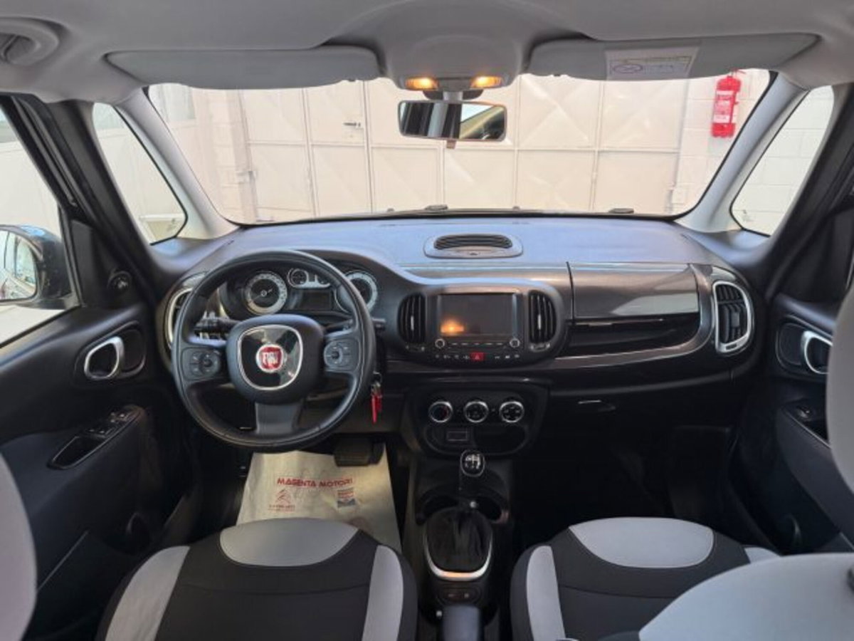 Fiat 500L 1.3 Multijet 95 CV Dualogic Pop Star (12)
