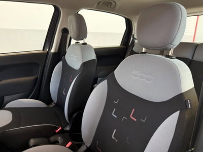 Fiat 500L Living 1.3 Multijet 95 CV Dualogic Pop Star (14)