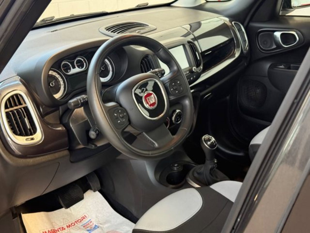 Fiat 500L 1.3 Multijet 95 CV Dualogic Pop Star (16)