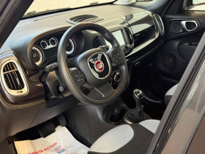 Fiat 500L Living 1.3 Multijet 95 CV Dualogic Pop Star (16)