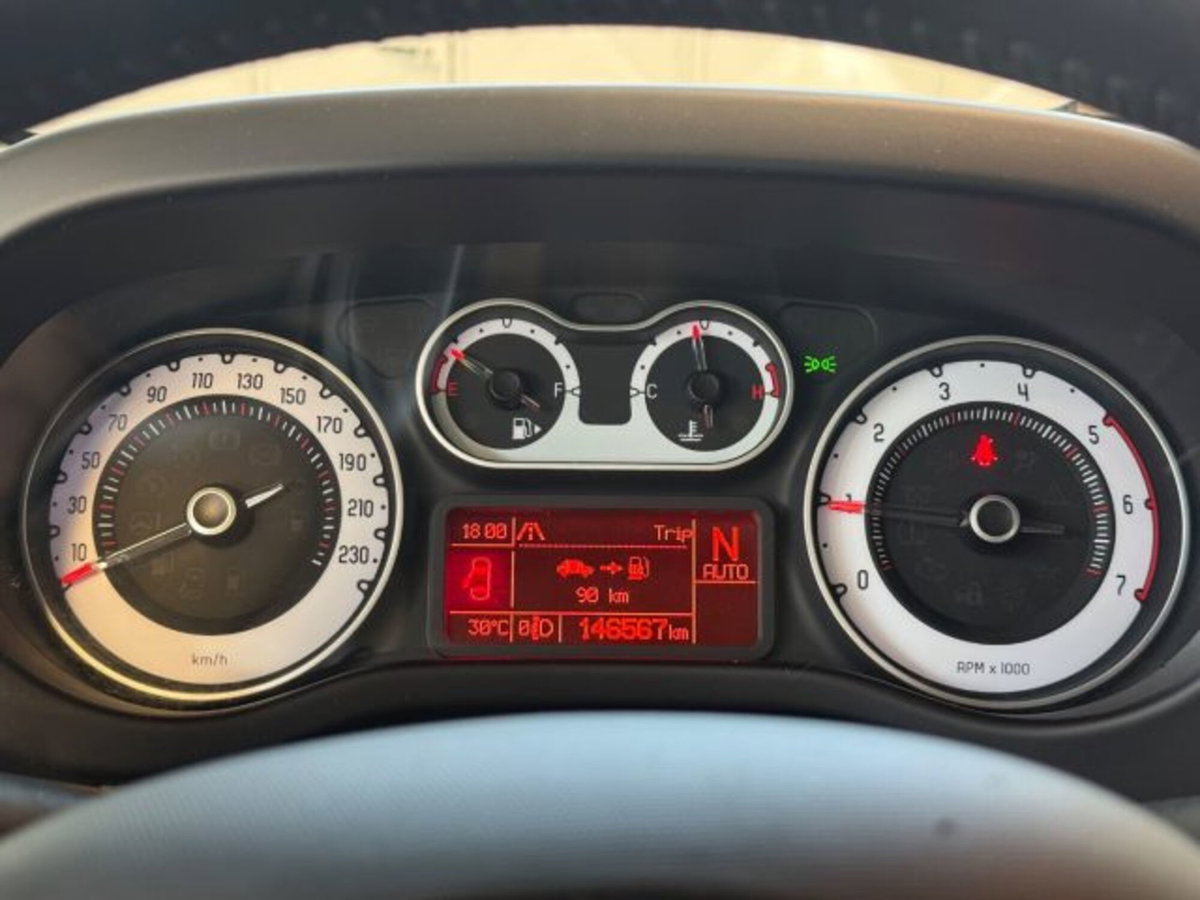 Fiat 500L 1.3 Multijet 95 CV Dualogic Pop Star (17)
