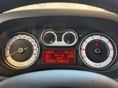 Fiat 500L Living 1.3 Multijet 95 CV Dualogic Pop Star (17)