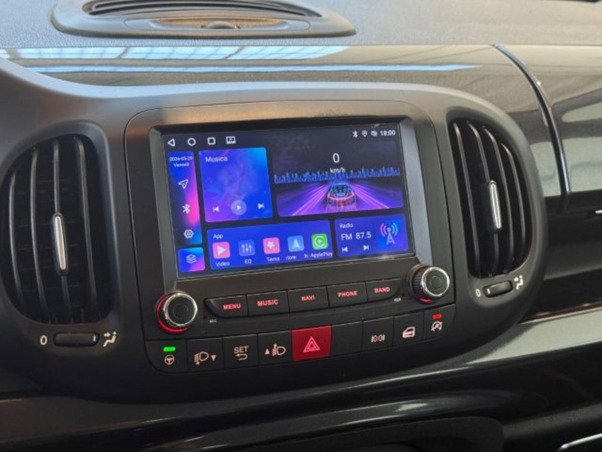Fiat 500L 1.3 Multijet 95 CV Dualogic Pop Star (18)