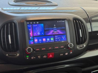 Fiat 500L Living 1.3 Multijet 95 CV Dualogic Pop Star (18)